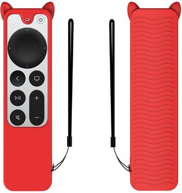 Trolsk Cute Slim Case (Siri Remote gen 2)