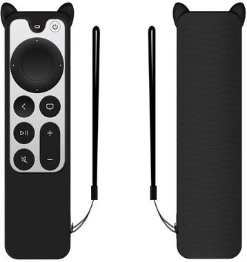 Trolsk Cute Slim Case (Siri Remote gen 2)