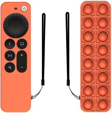 Trolsk Cute Slim Case (Siri Remote gen 2)