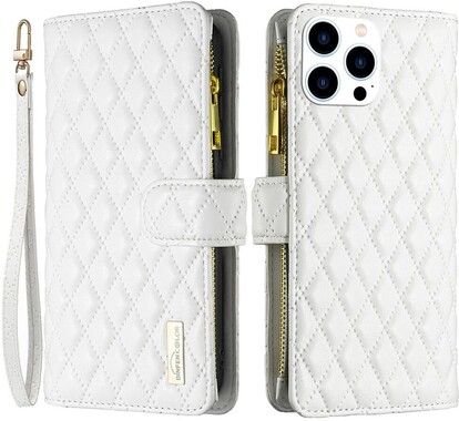 Trolsk Fashionable Wallet (iPhone 16 Pro)