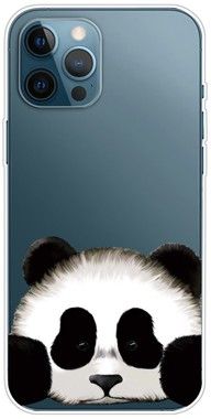 Trolsk Flexible Case  - Sweet Panda (iPhone 13 Pro)