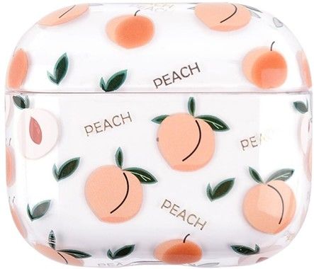 Trolsk Fruit Case - Peaches (AirPods 3)