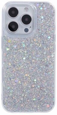 Trolsk Glittrigt iPhone-skal (iPhone 16 Pro)