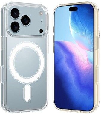 Trolsk Hard Case with MagSafe (iPhone 17 Pro Max)