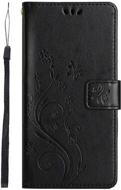 Trolsk Imprint Flower Wallet (iPhone 17 Pro)