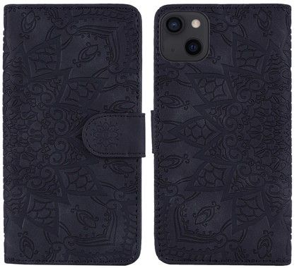 Trolsk Imprint Mandala Wallet (iPhone 13)