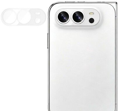 Trolsk Kameraskydd H�rdat Glas (iPhone Duo)