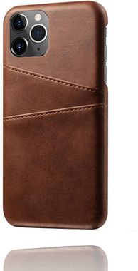 Trolsk Leather Card Case (iPhone 12 mini)