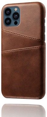 Trolsk Leather Card Case (iPhone 14 Pro Max)