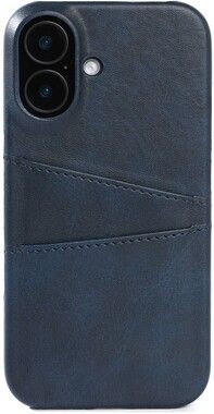 Trolsk Leather Card Case (iPhone 16)