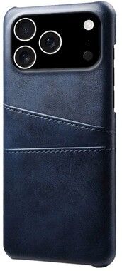 Trolsk Leather Card Case (iPhone 17 Pro)