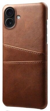 Trolsk Leather Card Case (iPhone 17)