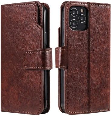 Trolsk Leather Wallet (iPhone 12 mini)