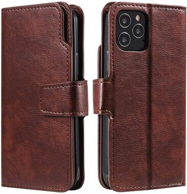 Trolsk Leather Wallet (iPhone 15 Pro Max)