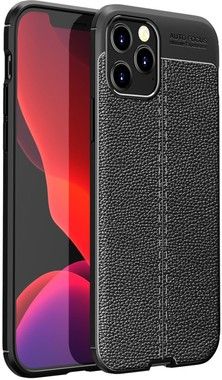 Trolsk Litchi Texture Case (iPhone 12/12 Pro)