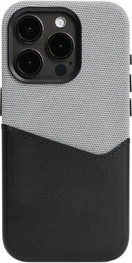 Trolsk MagSafe-skal med Kortfack (iPhone 15 Pro)