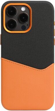 Trolsk MagSafe-skal med Kortfack (iPhone 15 Pro Max)