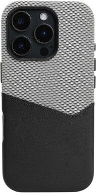 Trolsk MagSafe-skal med Kortfack (iPhone 16 Pro)