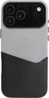 Trolsk MagSafe-skal med Kortfack (iPhone 17 Pro Max)