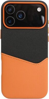 Trolsk MagSafe-skal med Kortfack (iPhone 17 Pro Max)