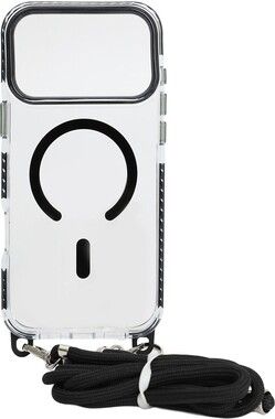 Trolsk MagSafe-skal med Sn�re (iPhone 17 Pro Max)