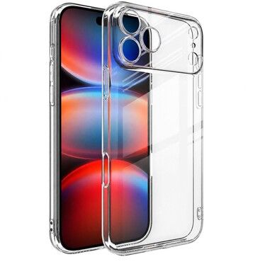 Trolsk Mobilskal Transparent (iPhone 17 Pro/18 Pro)