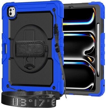 Trolsk Multi-function Case (iPad Pro 13 (2024))