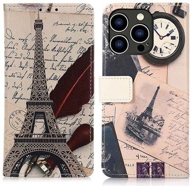 Trolsk Paris Wallet (iPhone 14 Pro)