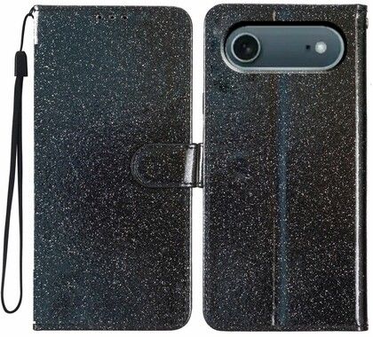 Trolsk Pl�nboksfodral Glitter Elegant (iPhone Air)