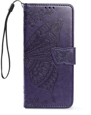 Trolsk Plnboksfodral med Fjril (iPhone 16 Pro Max)