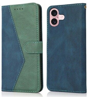 Trolsk Pl�nboksfodral Tv�f�rgat (iPhone 17)