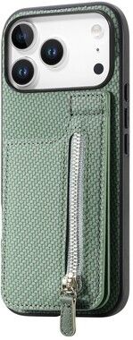 Trolsk Pl�nboksskal med Magnet (iPhone 17 Pro Max)