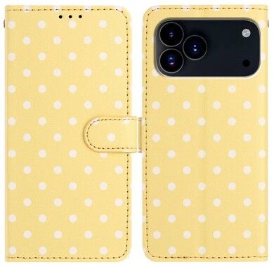 Trolsk Prickigt Pl�nboksfodral (iPhone 17 Pro Max/18 Pro Max)