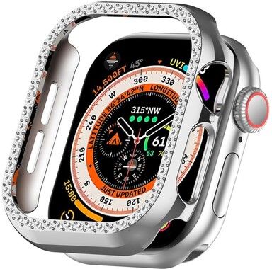 Trolsk Rhinestone Cover (Apple Watch 10 46mm)