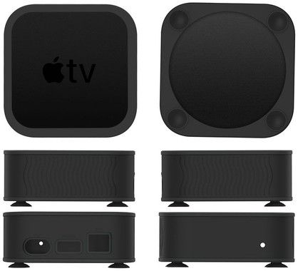 Trolsk Silicone Case (Apple TV 4K (2021))