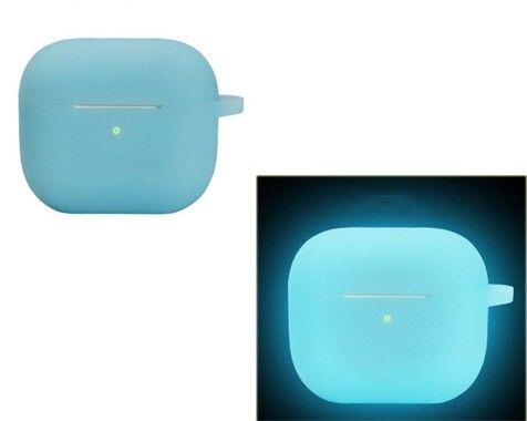 Trolsk Sjlvlysande Fodral (AirPods 4)