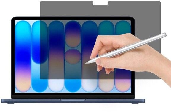 Trolsk Sk�rmskydd Privacy (Macbook Neo)