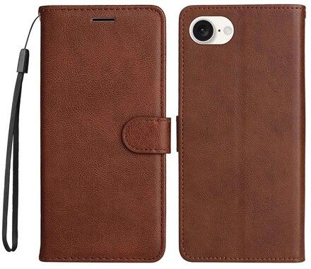 Trolsk Smalt Pl�nboksfodral (iPhone 16e)