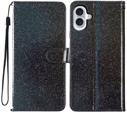 Trolsk Sparkle Wallet (iPhone 16 Plus)