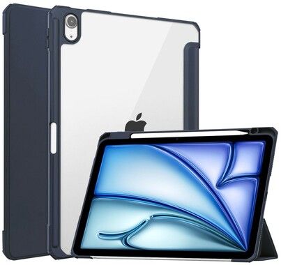 Trolsk Stativfodral med Pennfrvaring (iPad Air 11 (2024))
