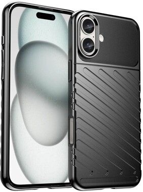 Trolsk Thunder Case (iPhone 16 Plus)