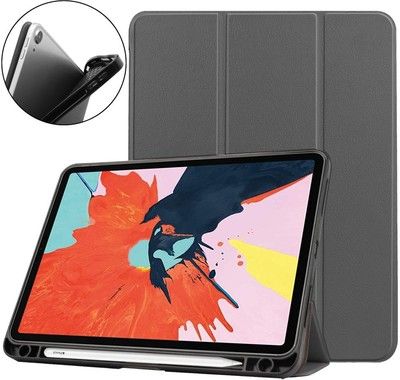 Trolsk Tri-fold Stand Cover (iPad Air 4)