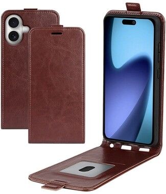 Trolsk Vertical Flip Cover (iPhone 17)