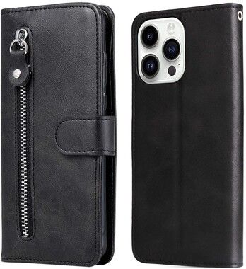Trolsk Zipper Wallet (iPhone 15 Pro)