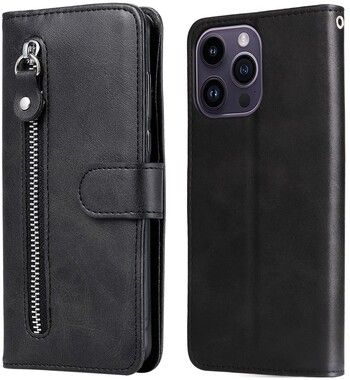 Trolsk Zipper Wallet (iPhone 15 Pro Max)