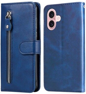 Trolsk Zipper Wallet (iPhone 16)