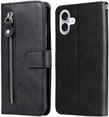 Trolsk Zipper Wallet (iPhone 16 Plus)