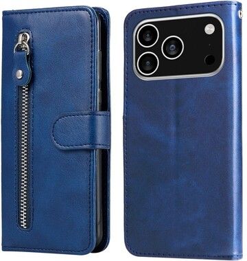 Trolsk Zipper Wallet (iPhone 17 Pro)