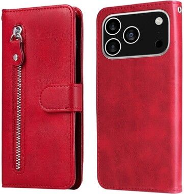 Trolsk Zipper Wallet (iPhone 17 Pro)