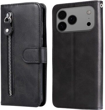 Trolsk Zipper Wallet (iPhone 17 Pro Max)